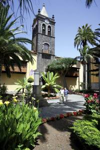 zvonice Instituto Canarias Cabrera Pinto